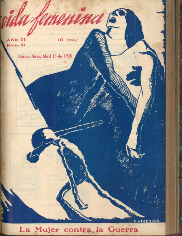 Vida femenina nº 21