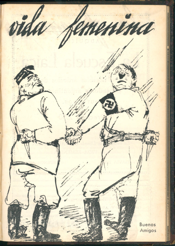 Vida femenina nº 87 y 88