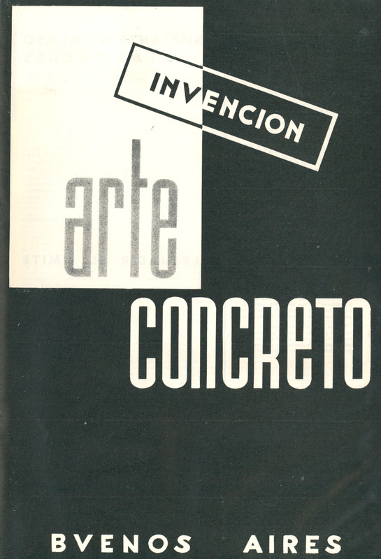 ARTE CONCRETO
