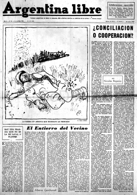 Argentina Libre nº 46