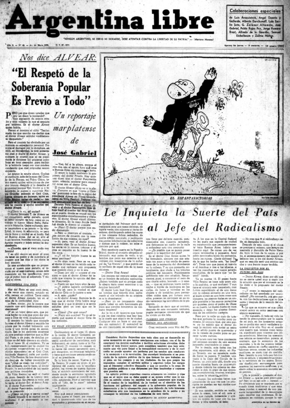 Argentina Libre nº 45