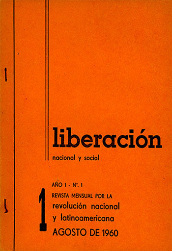LIBERACIÓN NACIONAL Y SOCIAL
