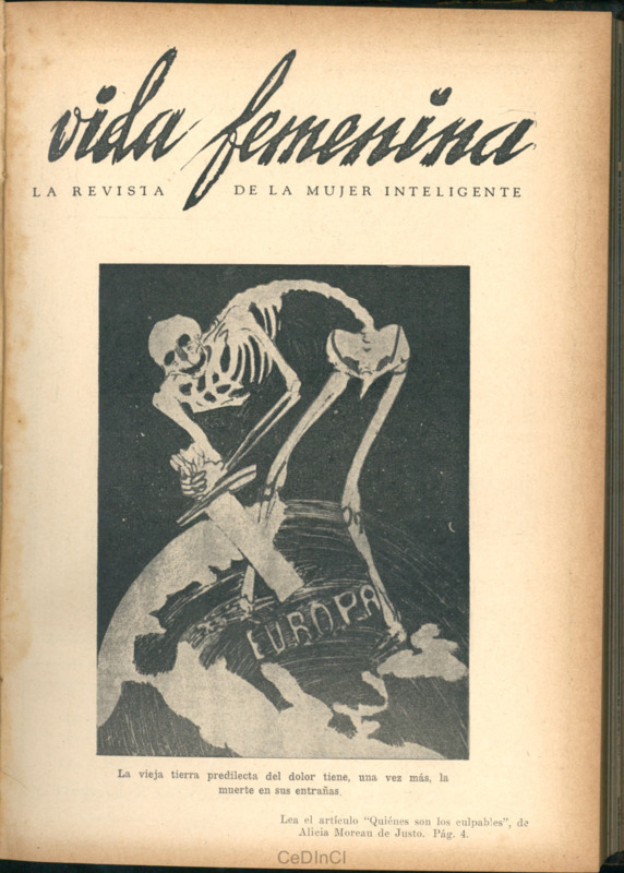 Vida femenina nº 79