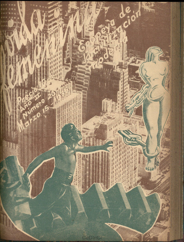 Vida femenina nº 20