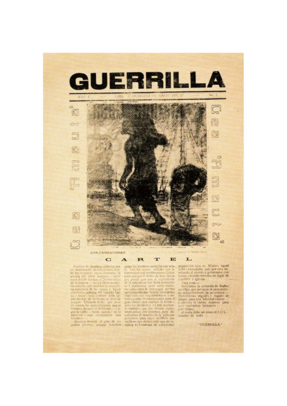 Guerrilla nº 2