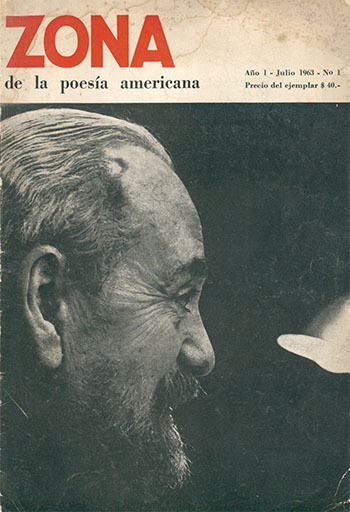 ZONA de la poesía americana