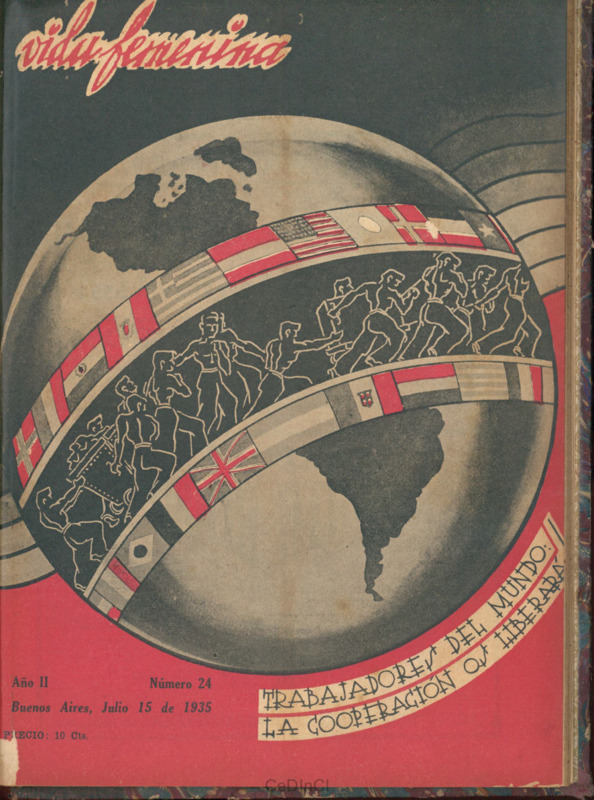 Vida femenina nº 24