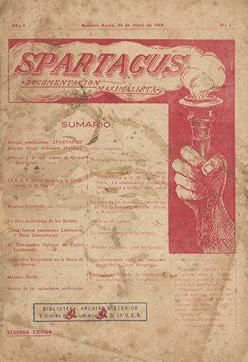 SPARTACUS