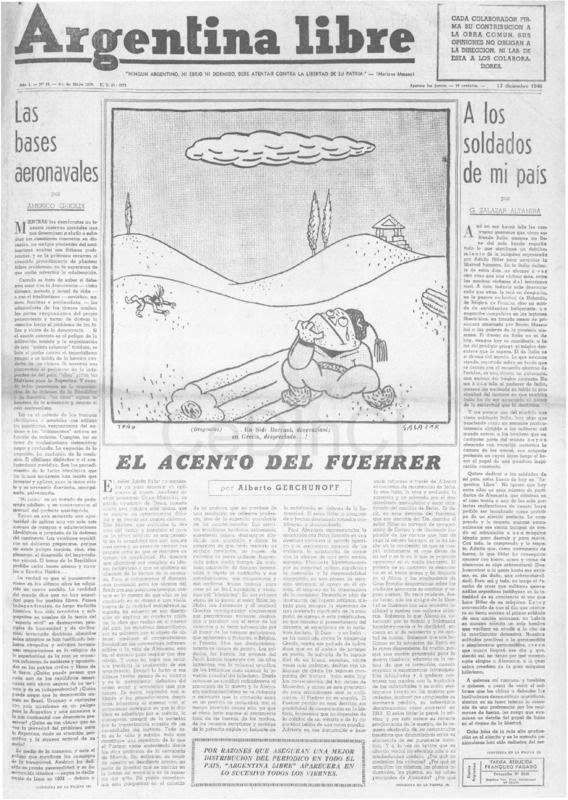 Argentina Libre nº 41