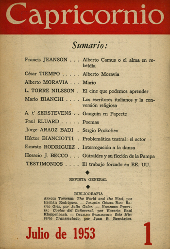 CAPRICORNIO