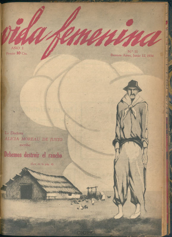Vida femenina nº 11