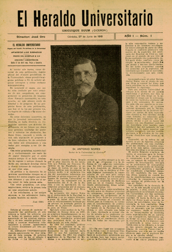 EL HERALDO UNIVERSITARIO