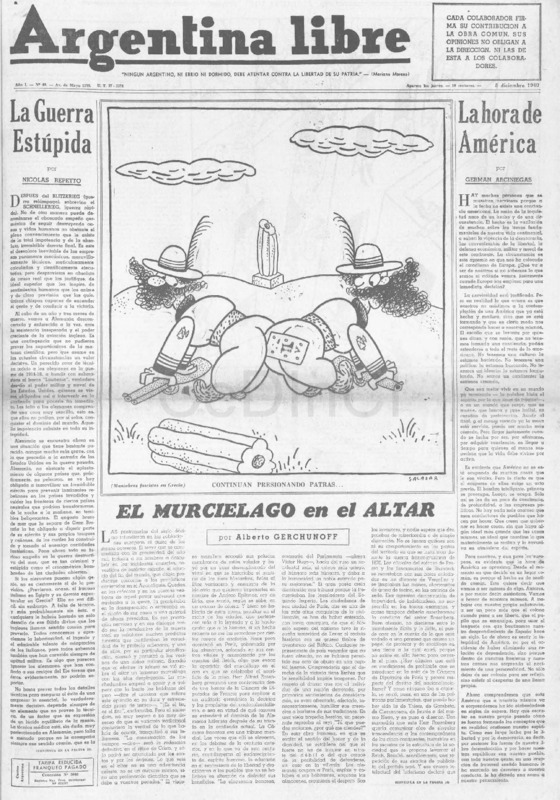 Argentina Libre nº 40