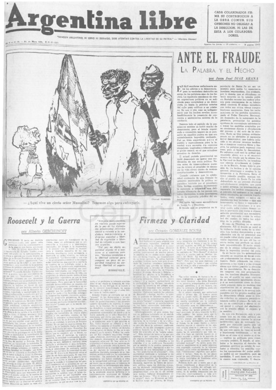 Argentina Libre nº 44