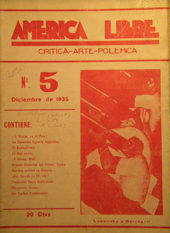 AMÉRICA LIBRE