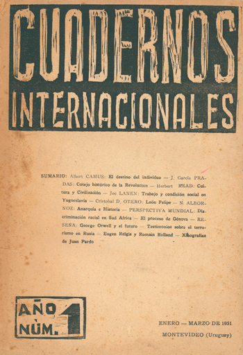 CUADERNOS INTERNACIONALES