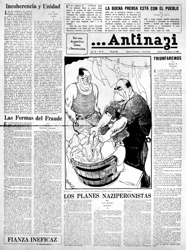 Antinazi nº 46