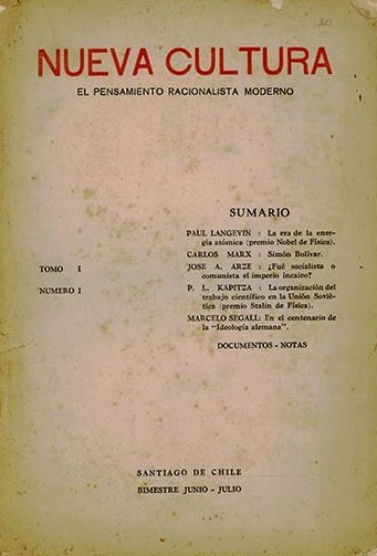 NUEVA CULTURA