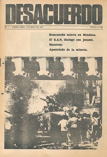 DESACUERDO