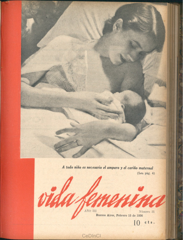Vida femenina nº 31