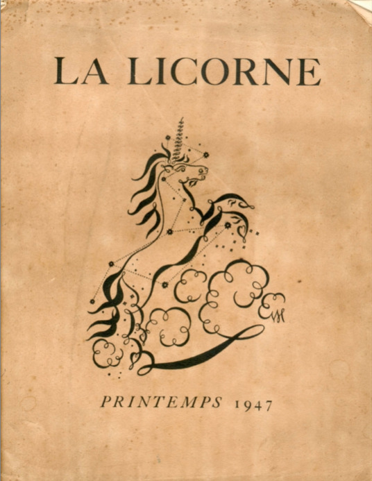 LA LICORNE