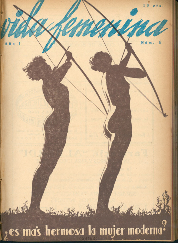 Vida femenina nº 5
