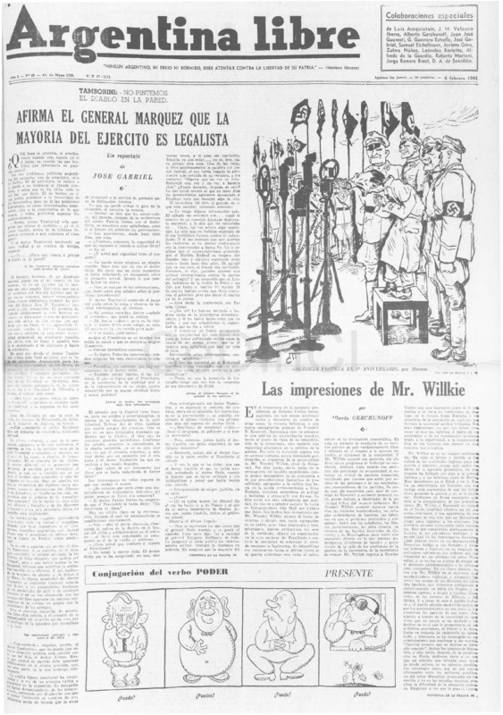 Argentina Libre nº 48